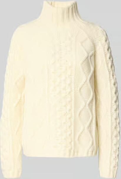Filippa K Regular fit pullover van zuivere wol - Foto 2