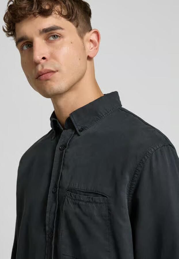 Filippa K Regular fit vrijetijdsoverhemd van lyocell