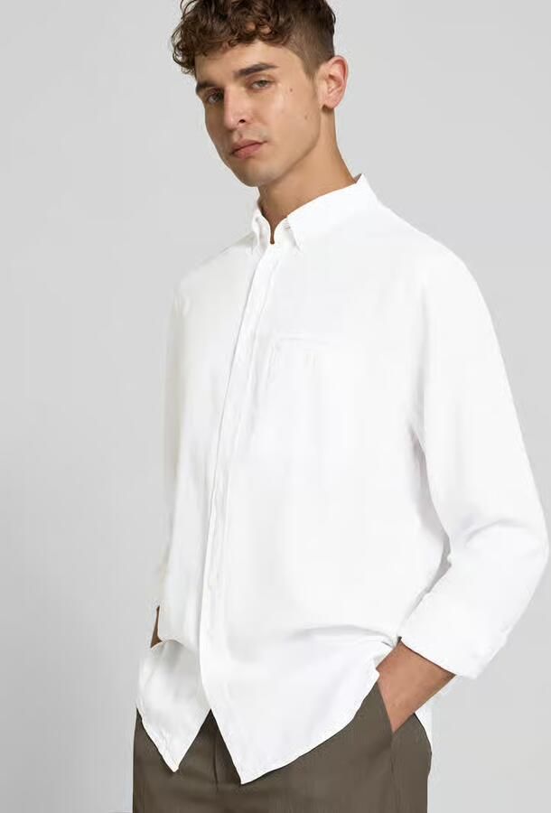 Filippa K Regular fit vrijetijdsoverhemd van lyocell