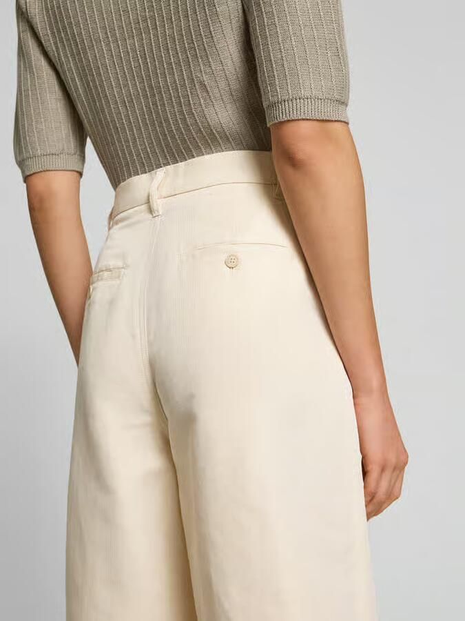 Filippa K Relaxed fit korte broek van puur katoen
