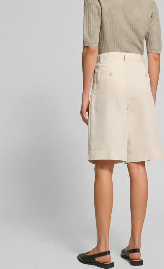 Filippa K Relaxed fit korte broek van puur katoen