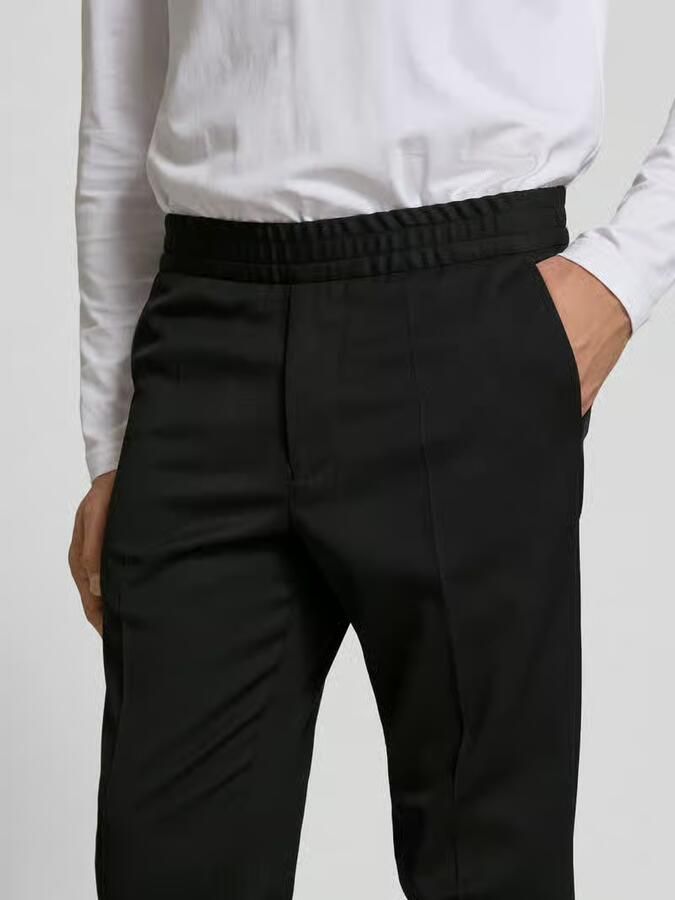 Filippa K Slim pantalon met wol