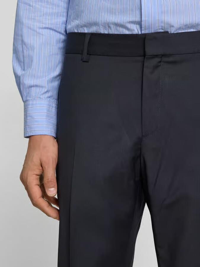 Filippa K Slim Fit pantalon van wolmix