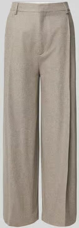 Filippa K Stoffen broek met achterzakken - Foto 2