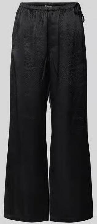Filippa K Stoffen broek met elastische band - Foto 2