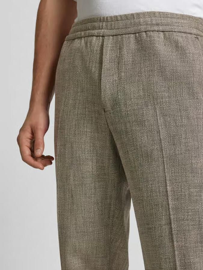 Filippa K Stoffen broek met elastische band