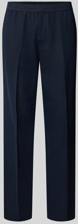 Filippa K straight fit broek van linnenmix - Foto 2
