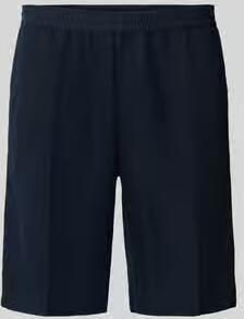 Filippa K straight fit short van linnenmix