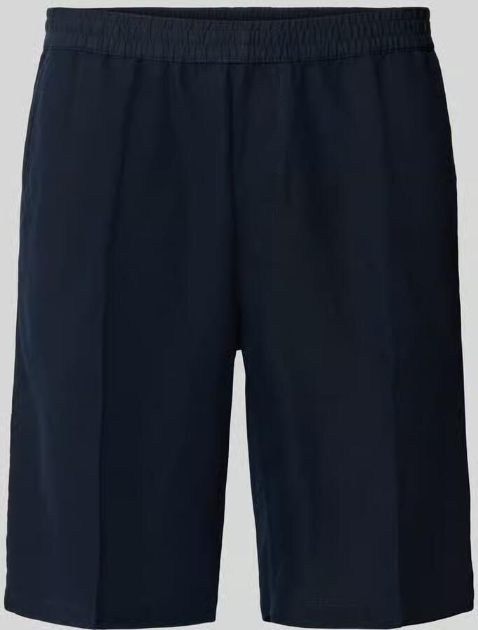 Filippa K straight fit short van linnenmix - Foto 2