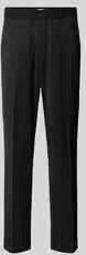 Filippa K straight fit stoffen broek met wol