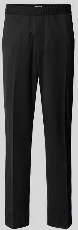 Filippa K straight fit stoffen broek met wol - Foto 2