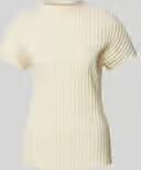 Filippa K T-shirt in brei-look