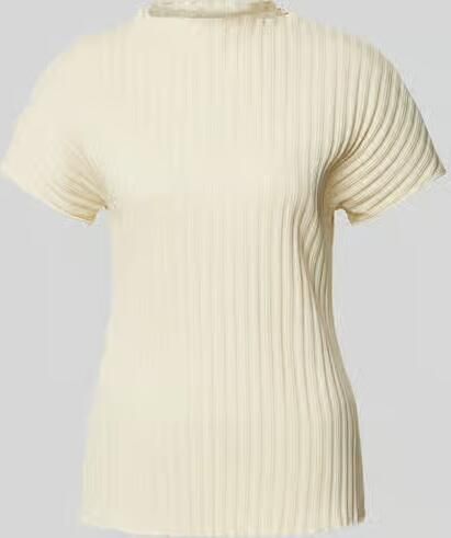 Filippa K T-shirt in brei-look - Foto 2