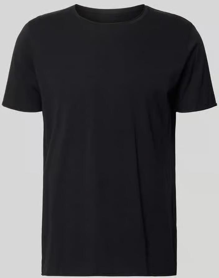 Filippa K T-shirt met rolzoom
