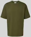 Filippa K T-shirt met ronde hals