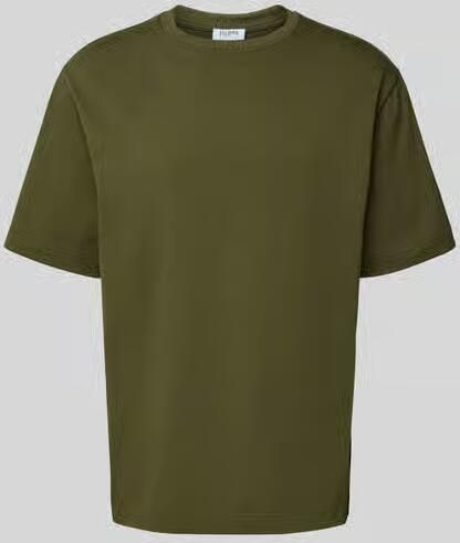 Filippa K T-shirt met ronde hals - Foto 2