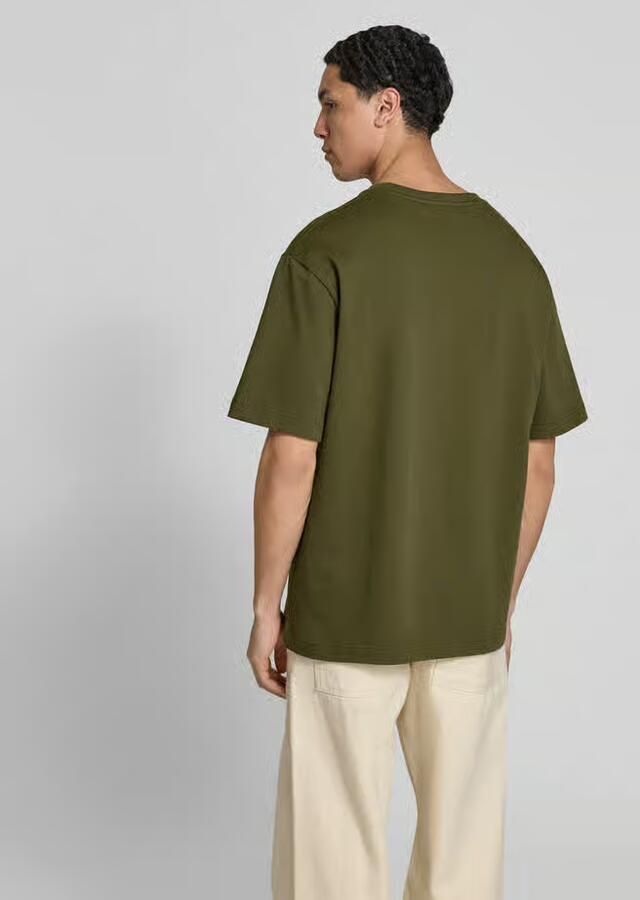 Filippa K T-shirt met ronde hals - Foto 2