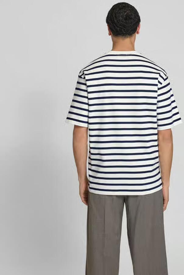 Filippa K T-shirt met ronde hals - Foto 3