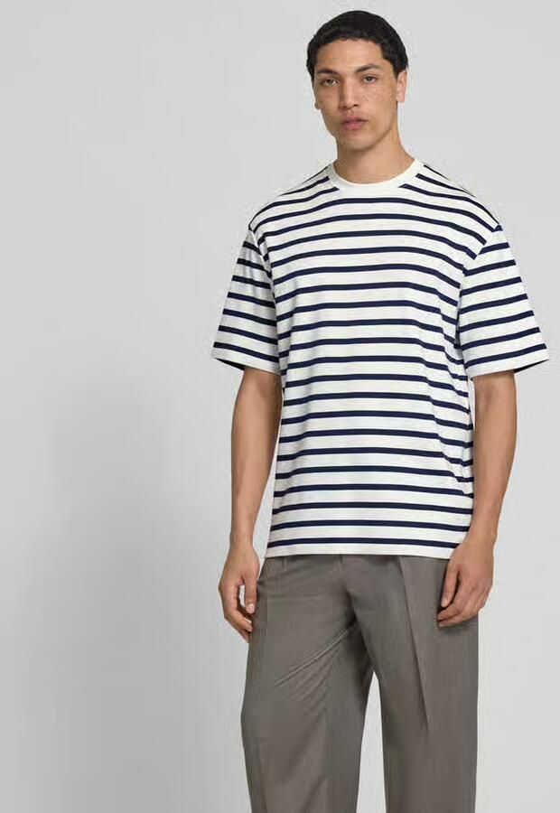 Filippa K T-shirt met ronde hals - Foto 2