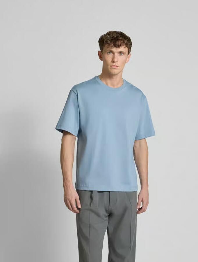 Filippa K T-shirt van puur katoen - Foto 3