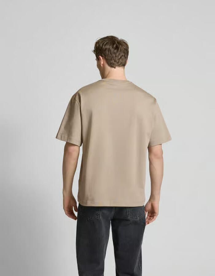Filippa K T-shirt van puur katoen - Foto 2