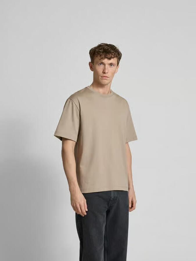Filippa K T-shirt van puur katoen - Foto 3