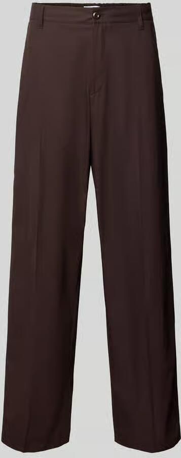 Filippa K wide fit broek van puur katoen - Foto 2