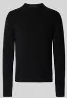 Filippa K Wollen pullover met jak