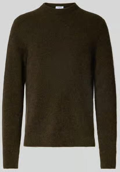 Filippa K Wollen pullover met jak - Foto 2
