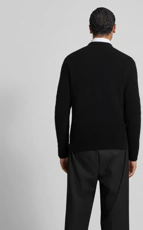 Filippa K Wollen pullover met jak - Foto 3