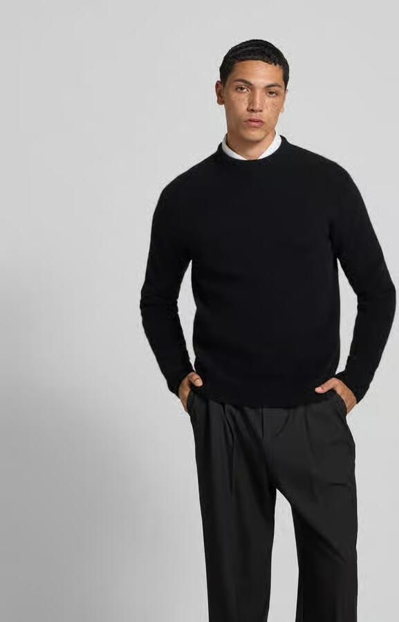 Filippa K Wollen pullover met jak - Foto 2