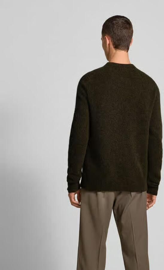 Filippa K Wollen pullover met jak - Foto 3