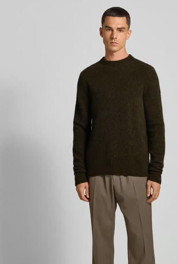 Filippa K Wollen pullover met jak - Foto 2