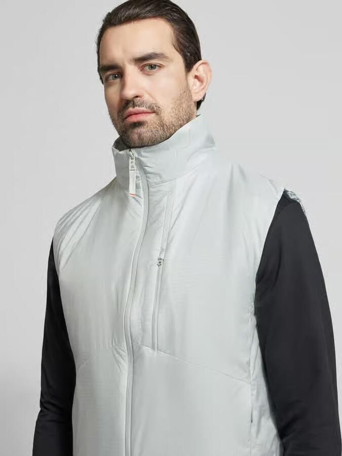 Fire + Ice Bodywarmer met tweewegritssluiting model 'CONOR'