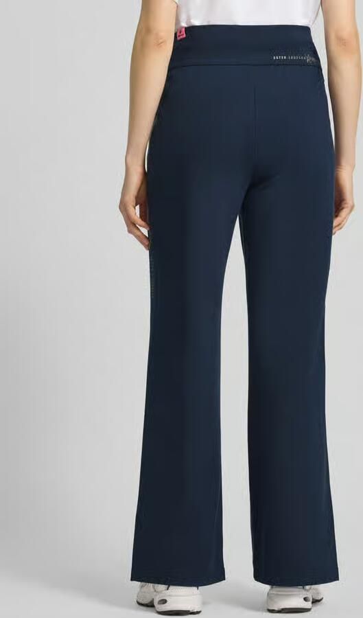 Fire + Ice Broek met elastische tailleband model 'ANNY' - Foto 3
