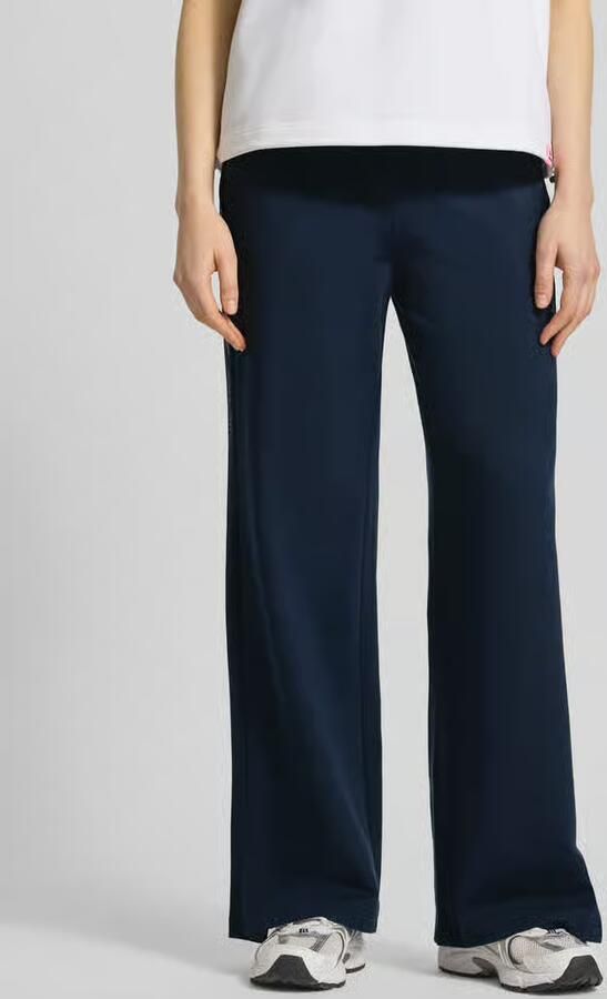 Fire + Ice Broek met elastische tailleband model 'ANNY' - Foto 2