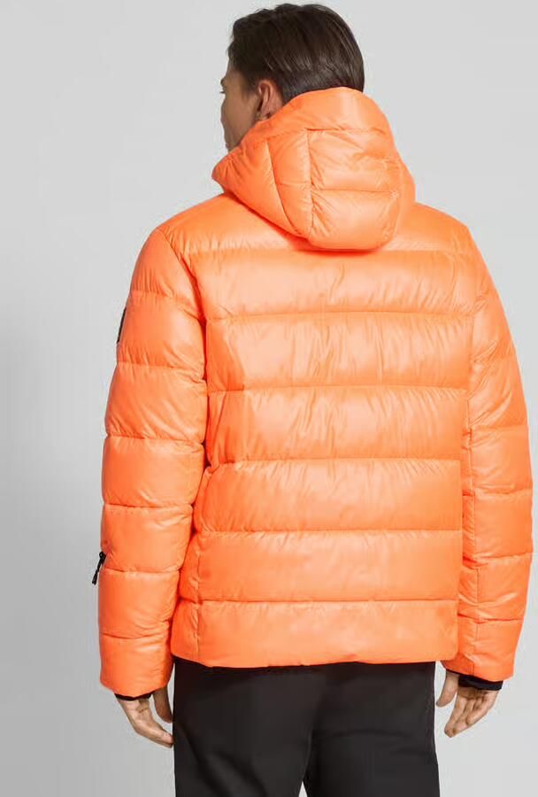 Fire + Ice Gewatteerd jack met opstaande kraag model 'LUKA2'
