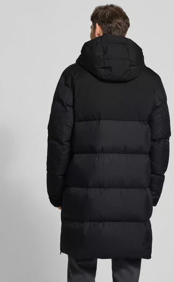 Fire + Ice Donsjack met capuchon model 'WALT'