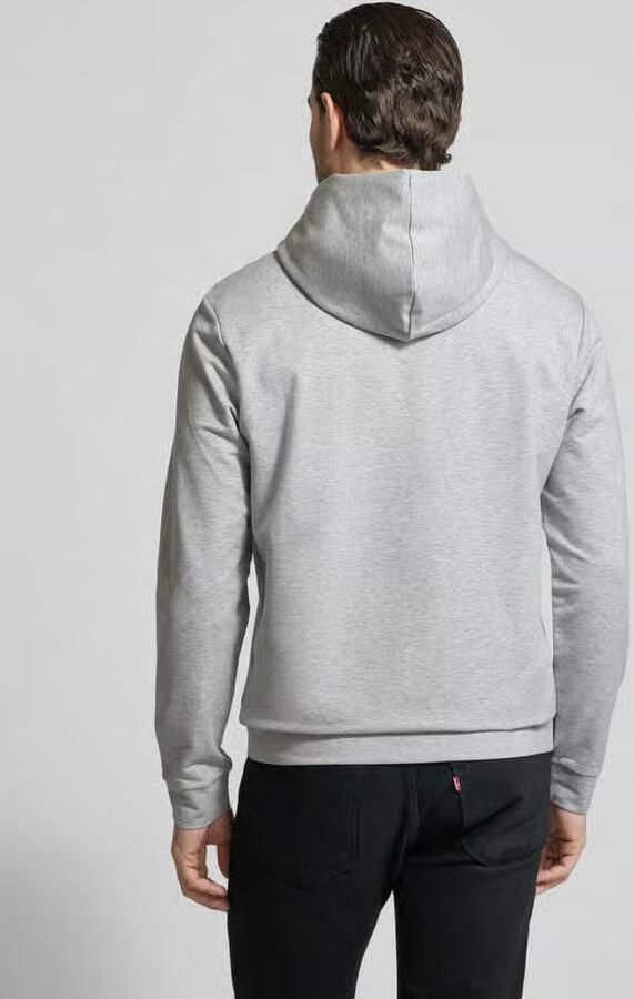 Fire + Ice Hoodie met logo model 'CADELL' - Foto 3