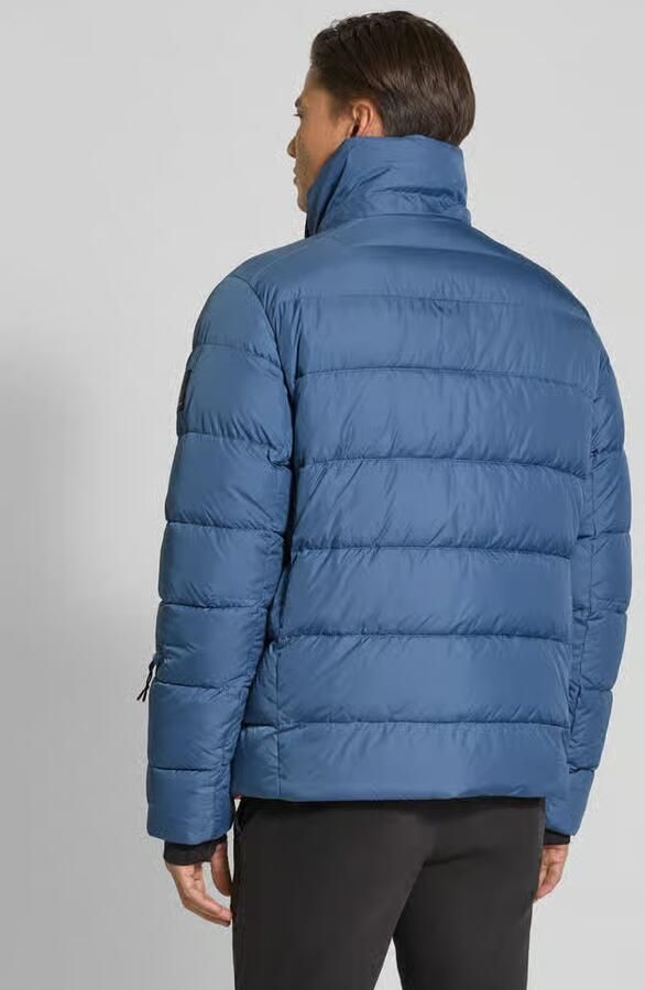 Fire + Ice Gewatteerd jack met ritszakken model 'LUKA2'