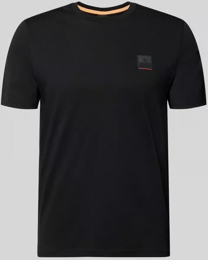 Fire + Ice slim fit T-shirt van 100% katoen model 'VITO2'