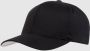Flexfit Wooly Combed unisex Caps zwart Maat YOUTH Accessoires - Thumbnail 2