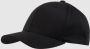 Flexfit Wooly Combed unisex Caps zwart Maat YOUTH Accessoires - Thumbnail 1