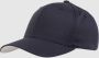 Flexfit Wooly Combed unisex Caps blauw Maat YOUTH Accessoires - Thumbnail 1