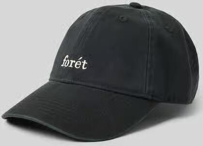 Forét Baseballpet met labelstitching - Foto 2