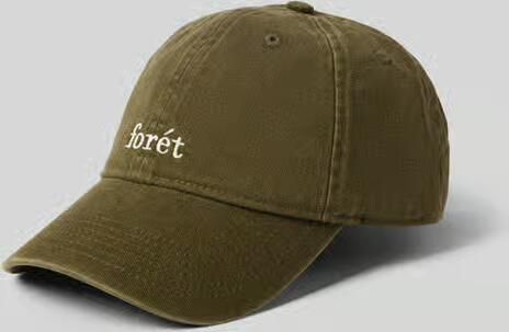 Forét Baseballpet met labelstitching - Foto 2
