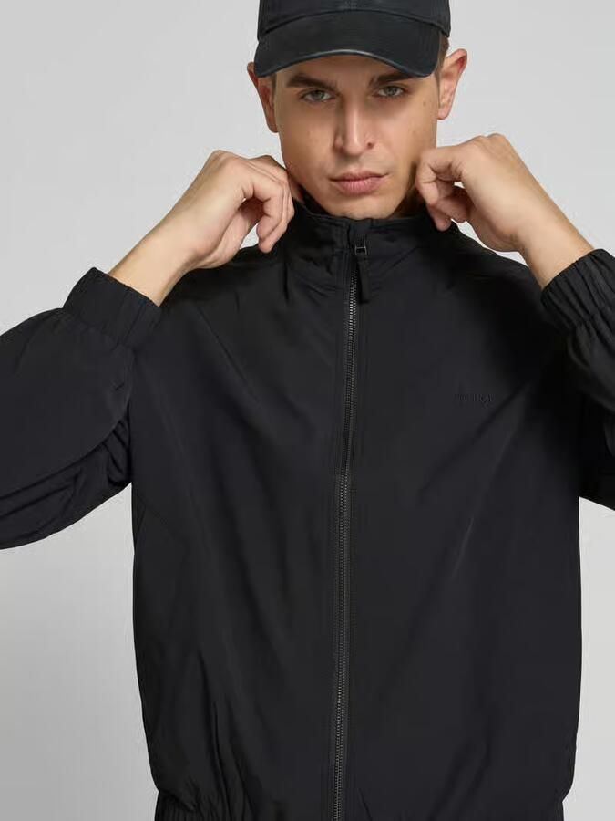 Forét Blouson met stretch