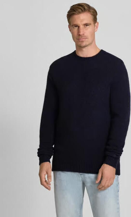 Forét Gebreide pullover met linnen model 'ALPINE' - Foto 2