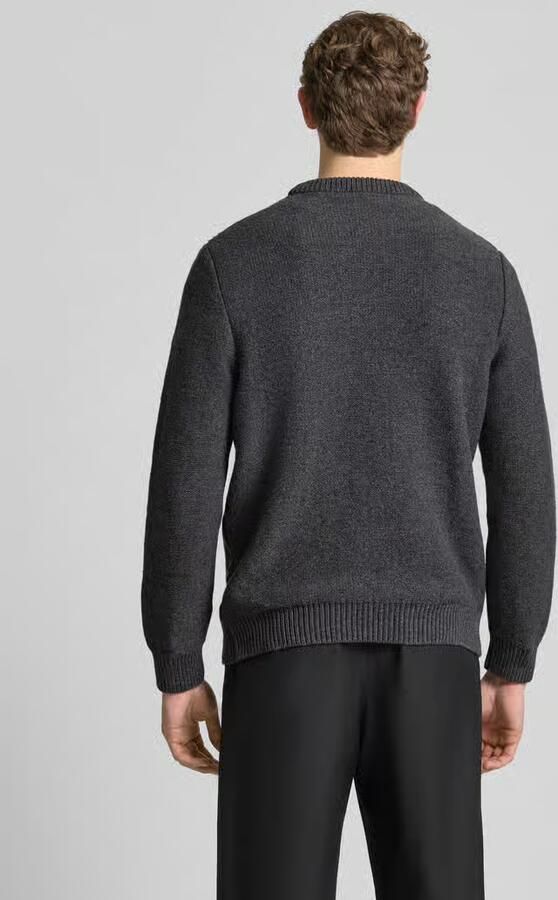 Forét Gebreide pullover met ribboorden