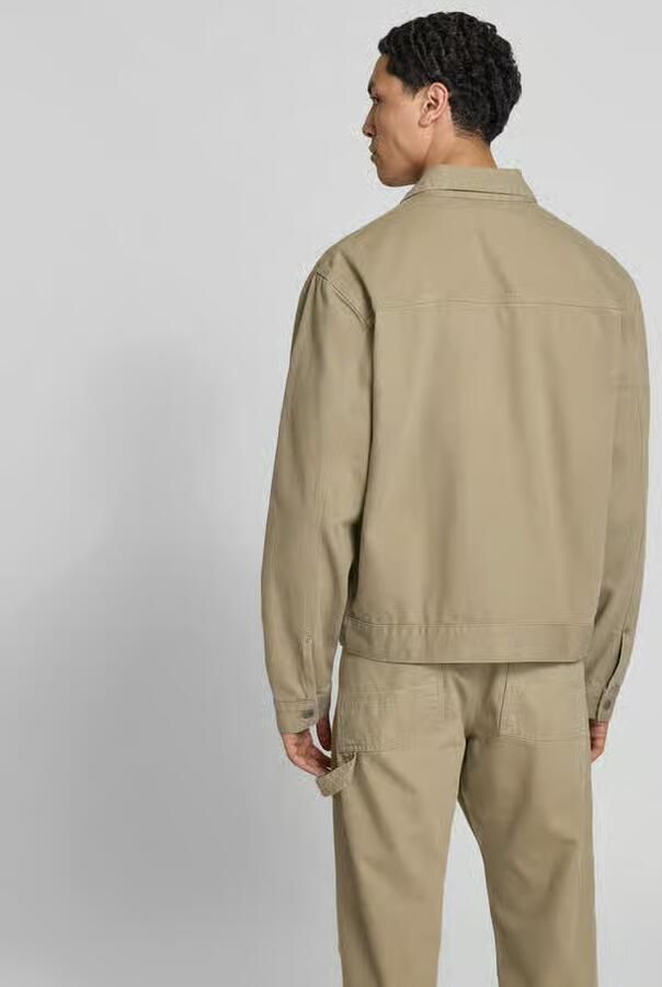 Forét Jeansjack van puur katoen - Foto 3